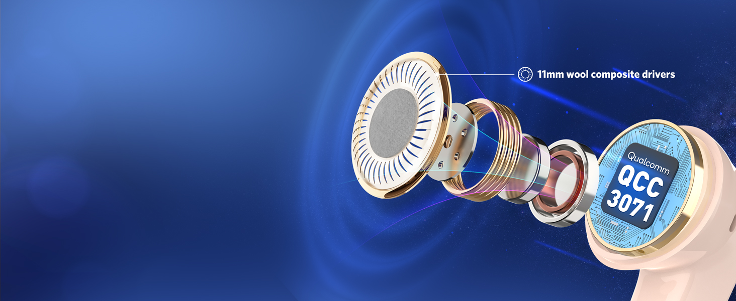 wireless earbuds noise cancelling 4