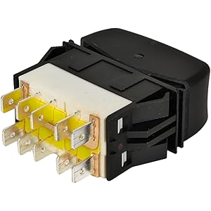 びっくばん Amazon.com: XYZIL Engine Brake Level Rocker Switch P27-1040