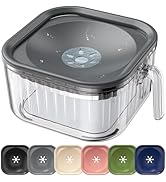 NEIGHBORHOOD DOG FOOD STOCKER 犬 新品未使用 2 Pcs Airtight Dog Food Storage Container 20LB, Stackable