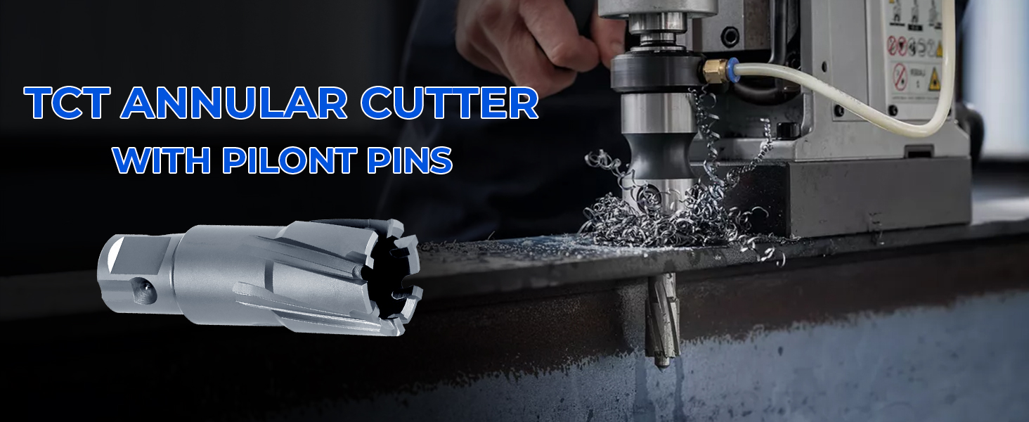 Annular cutter