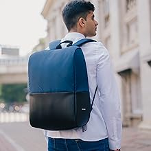 Buy OBLIQUE Raven Antitheft Backpack | 2-in 1 Overnighter Backpack