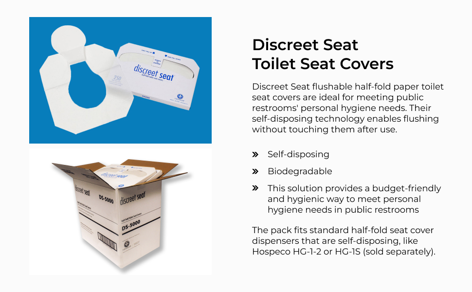 Disposable Toilet Seat Covers