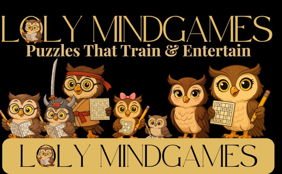 LOLY MINDGAMES SUDOKU