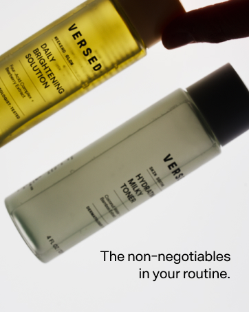 versed, versed skin, skin care