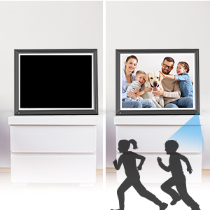 digital wifi picture frame