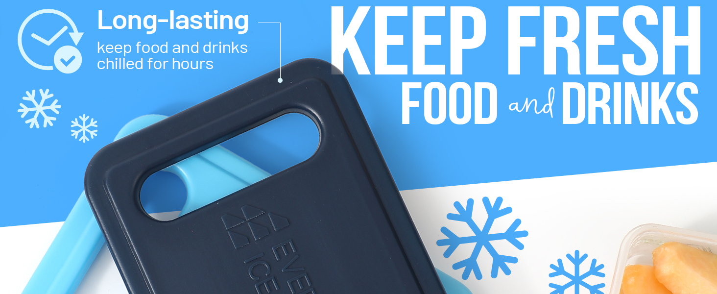 Ice Pack for Cooler Bags