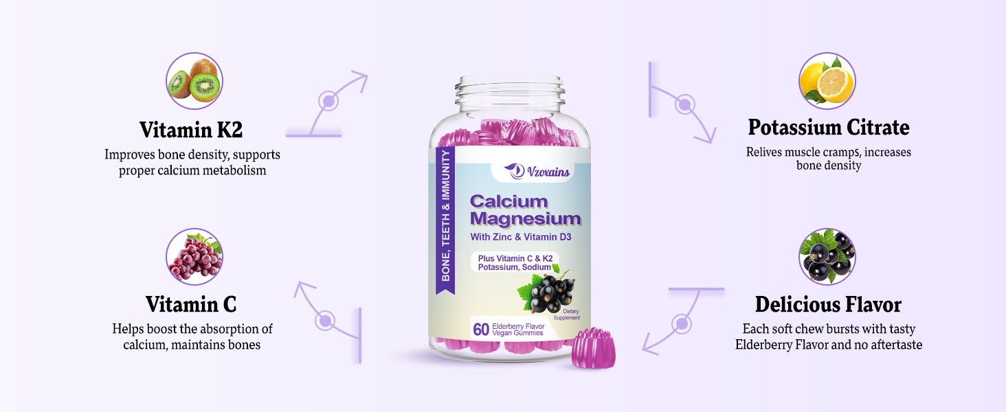 calcium supplement
