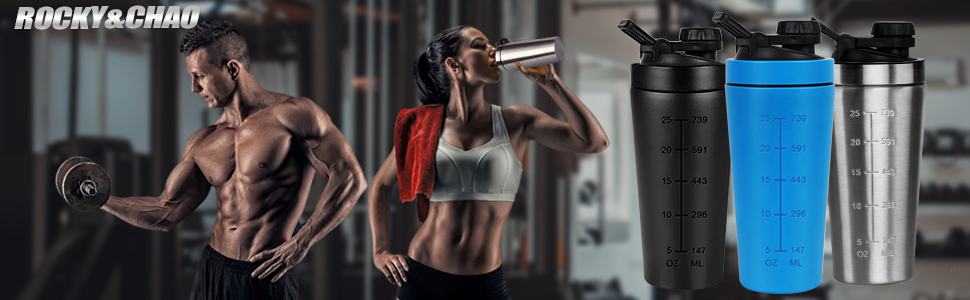 protein shaker