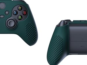 3D Studded Edition Anti-Slip Silicone Cover Skin