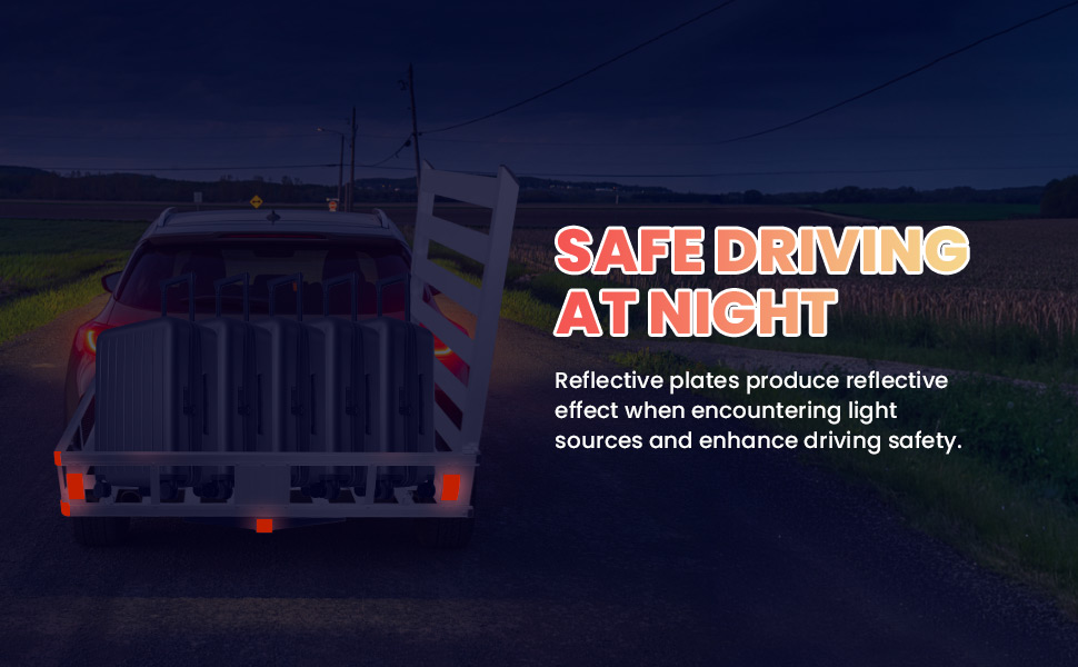 Capacity Trailer Hitch Cargo Carrier