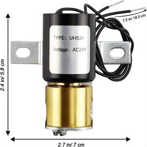 Amazon.com: Universal Humidifier Solenoid Valve UHS24 24Vol