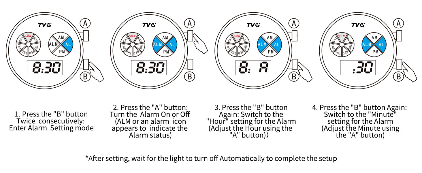 Alarm Setting