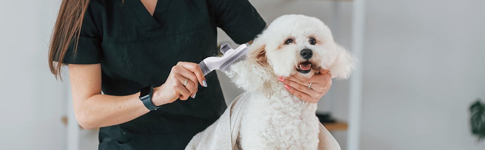 dog cleaning kit