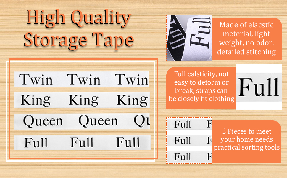 TULOBI 3 Pieces Bed Sheet Organizer Bands, Elastic Bed