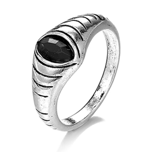 ヴィンテージ！Silver Solid Domed Knuckle リング ヴィンテージ！Silver Solid Domed Knuckle リング - メルカリ