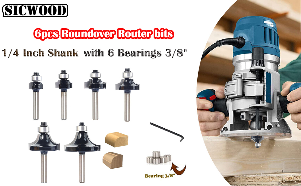 roundover router bit