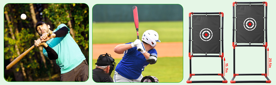 strike zone for wiffle ball