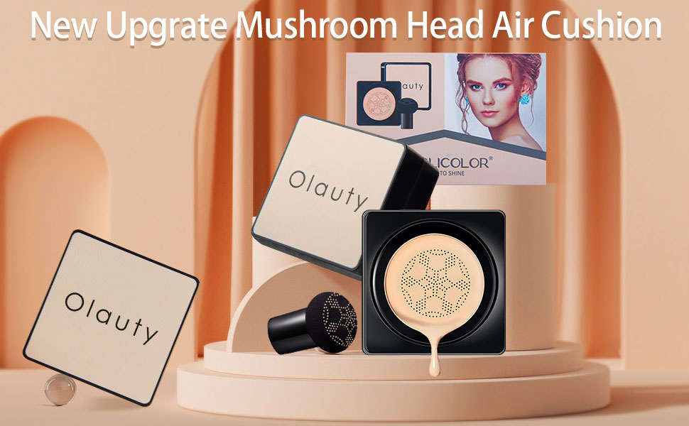 Mushroom Head Air Cushion