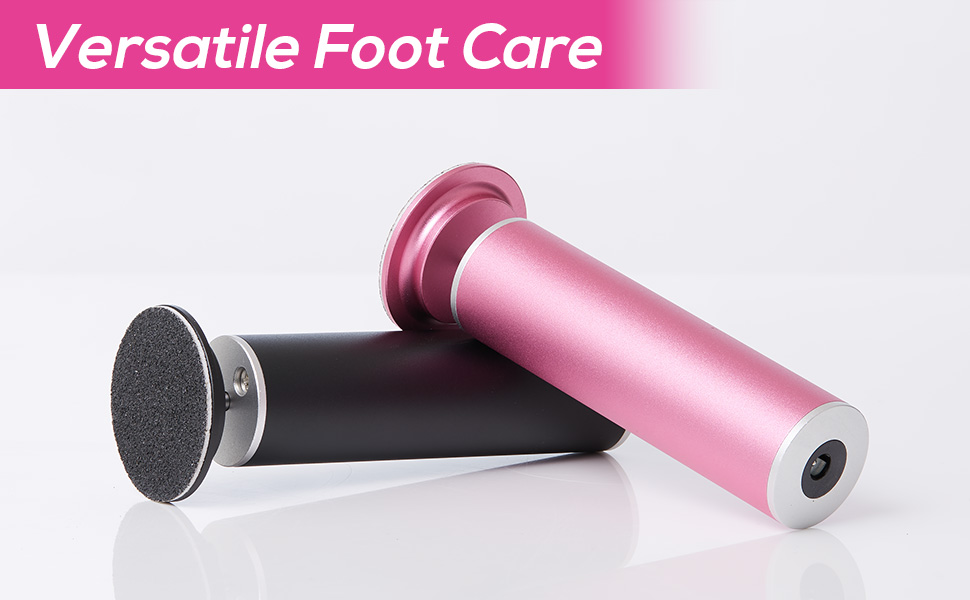 electric foot file