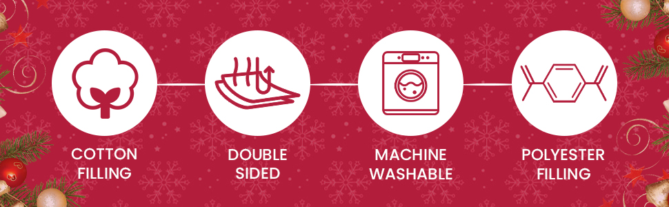 Double sided oven mitt