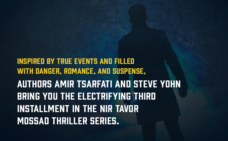 Out of the Far North Amir Tsarfati 