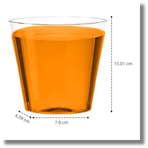 shot glasses