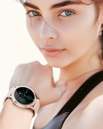womens fitness digital watch for women