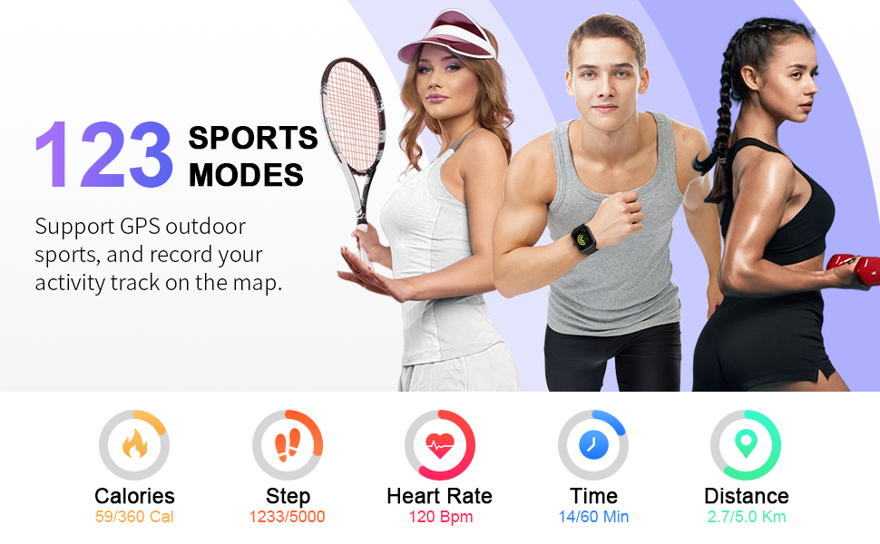 Sports Modes