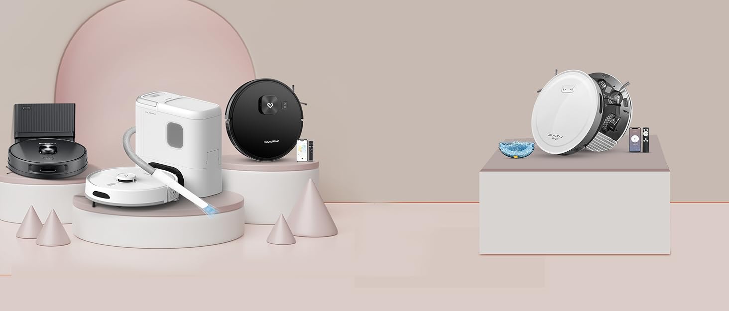 Milagrow Robotic Vacuum Cleaner