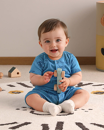 newborn romper