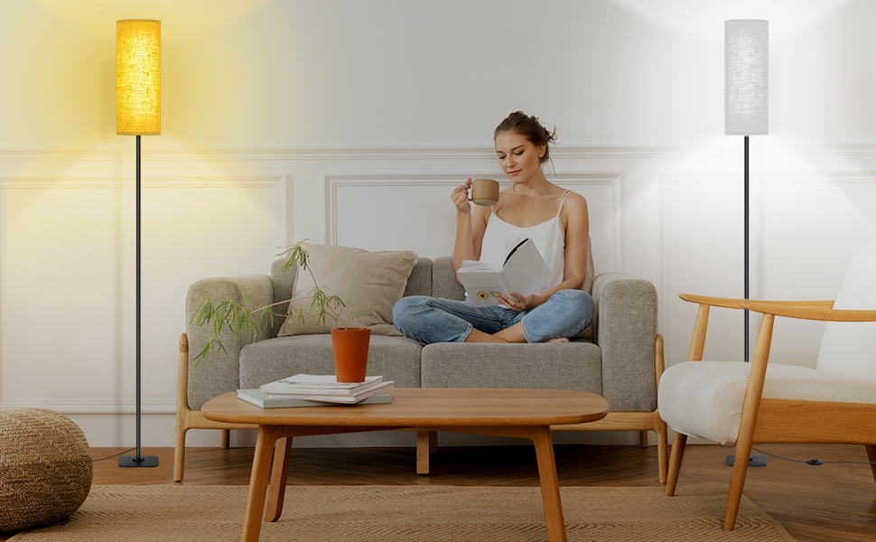 Amazon.co.jp : フロアライト Slycool LED スタンドライト