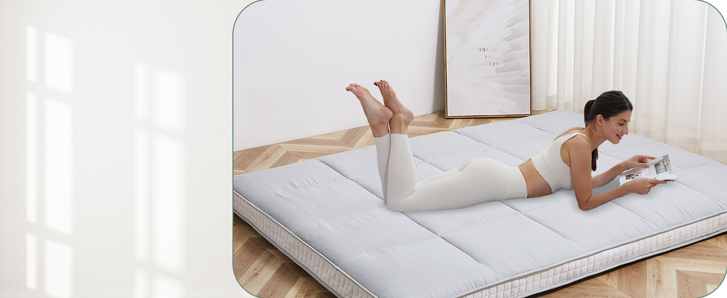 Japanese Floor Mattress