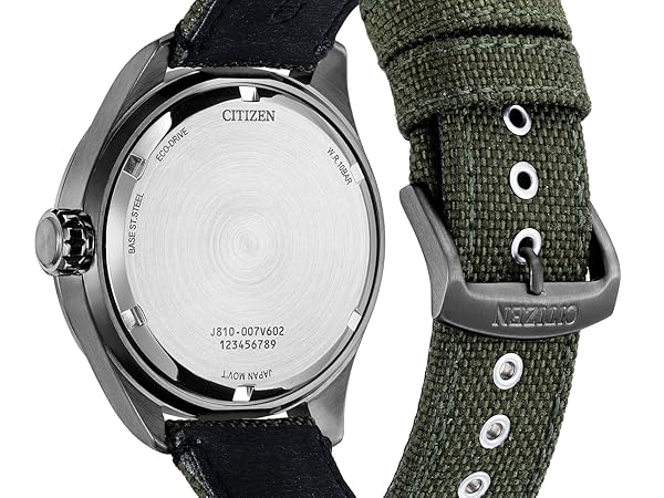 Amazon.com: Citizen Men's Eco-Drive Weekender Sport Casual, Gray