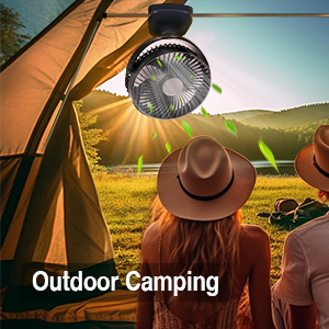 clip circulation small fan