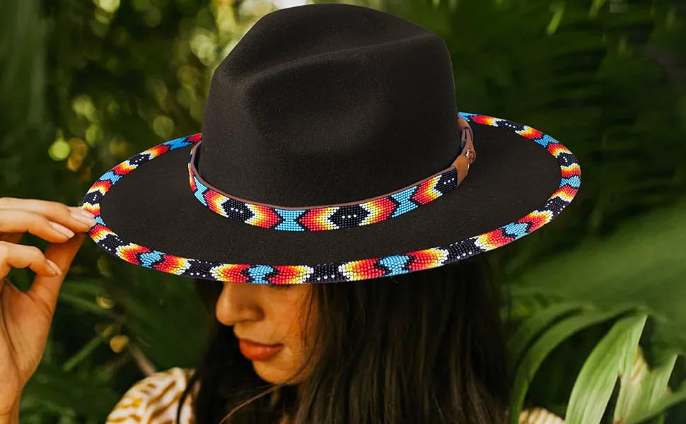 帽子 AMERI MEDI BEADS STRING STRAW HAT ◾︎ new item ◾︎ Ameri VINTAGE MEDI BEADS STRING STRAW HAT