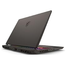 MSI Vector AI Gaming Laptop