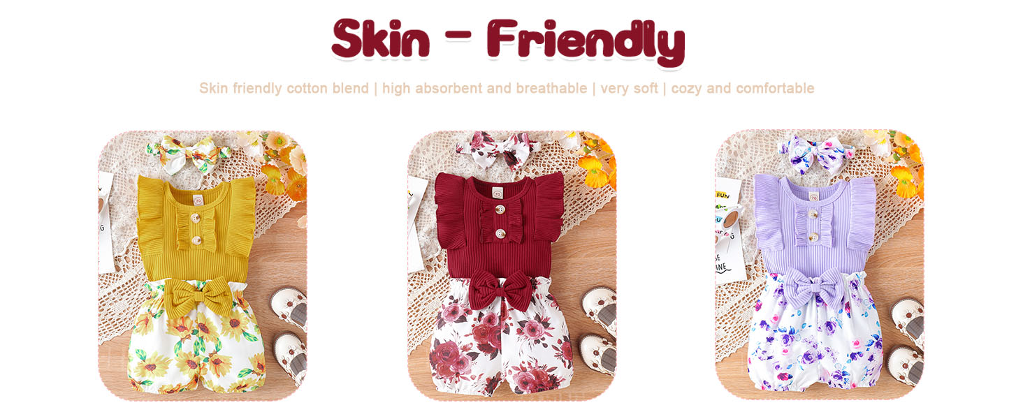Baby Girl Clothes