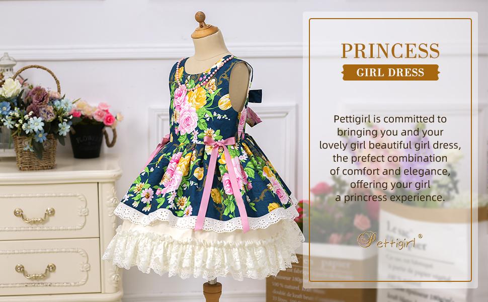 Flower girl dress