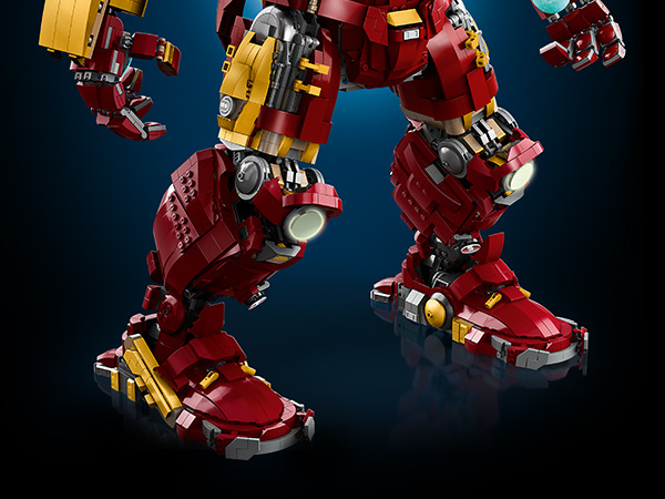 Amazon.co.jp: レゴ(LEGO) スーパー・ヒーローズ マーベル ハルク