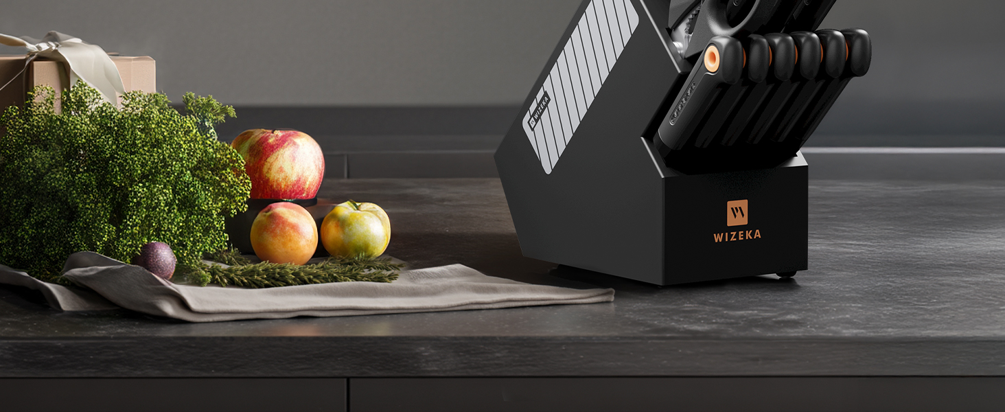 knife set