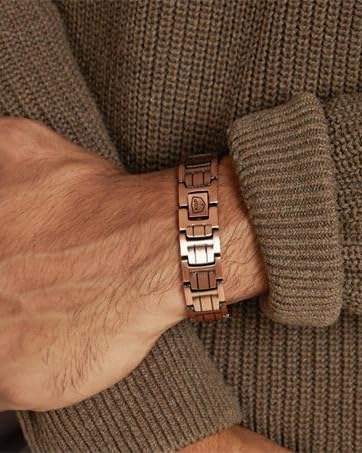 magnetic copper bracelet