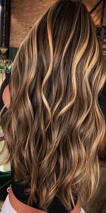 Highlight colors