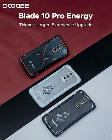 Blade10Pro energy rugged phone