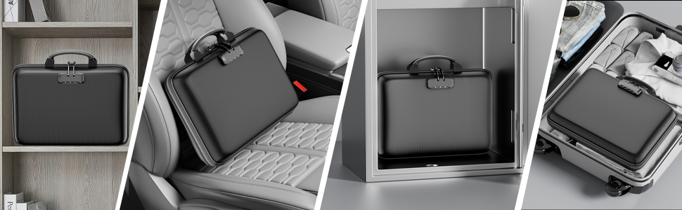 ACCORDION FILE ORGANIZER