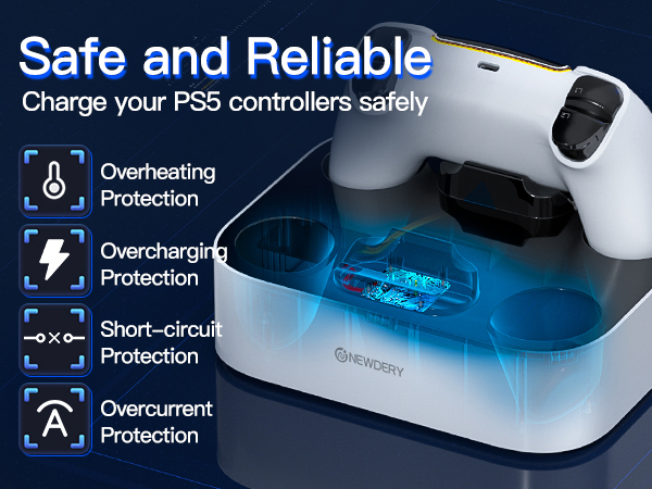 ps5 controller charger