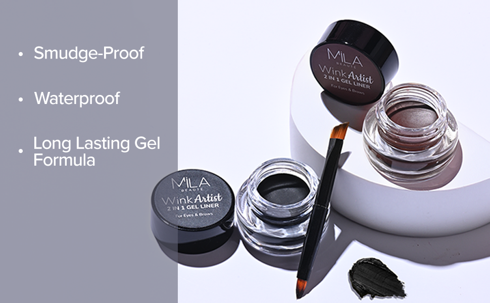 smudge proof eyeliner 