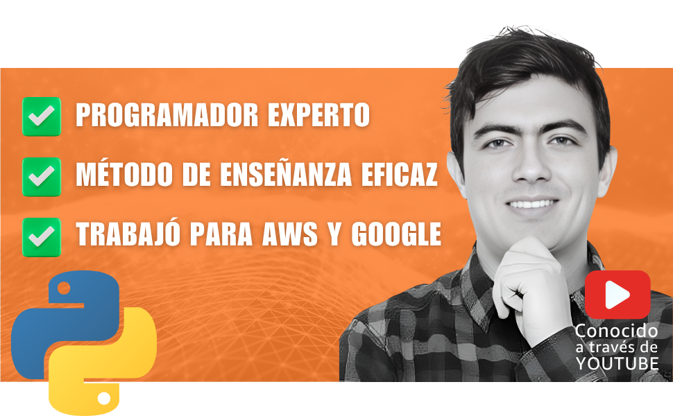 Amazon.com: Aprende Python desde cero hasta avanzado - El libro ...