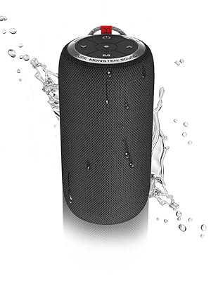 Waterproof speaker