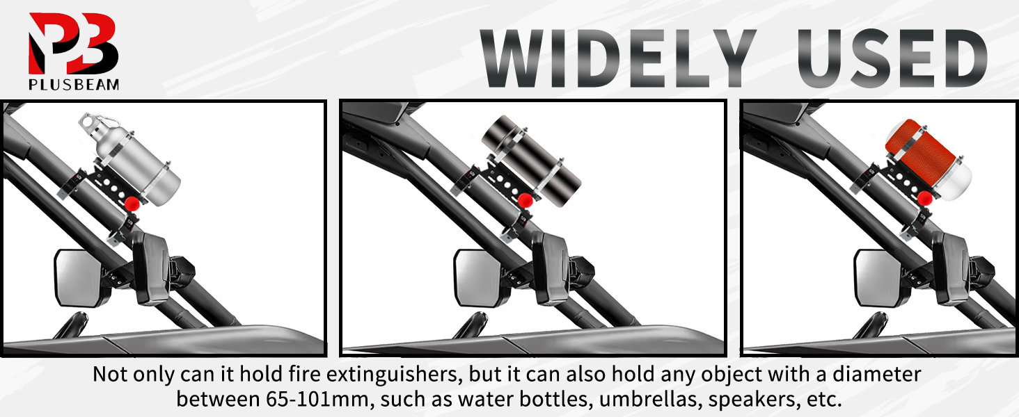 Fire Extinguisher Mount Holder