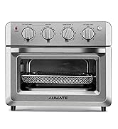 Countertop Convection Toaster Oven, AUMATE Kitchencore 7-in-1 